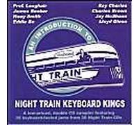 Night Train Artists: Introduction K