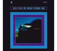 Night Train by Oscar Peterson [VINYL] NEUF