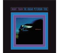 Oscar Peterson – Night Train – CD – Avec bonus