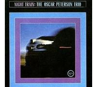 Night Train [LP] by Oscar Peterson [VINYL] NEUF