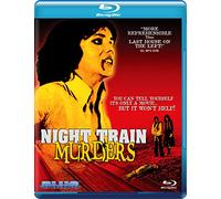 Night Train Murders [Blu-Ray]