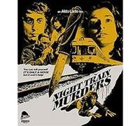Night Train Murders – Severin – 4K UHD