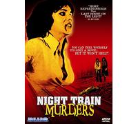 Night Train Murders [Import USA Zone 1]