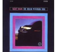 Oscar Peterson Trio - Night Train-SHM/Paper Sleeve [Import]