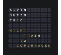 Night Train To Copenhagen