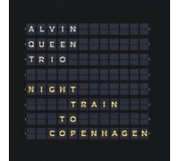 Alvin Queen Trio – Night Train to Copenhagen – CD (in-akustik)