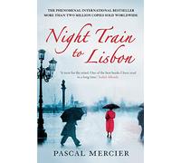 Night Train To Lisbon