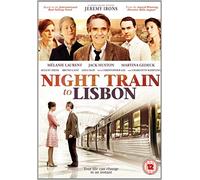 Night Train to Lisbon [Edizione: Regno Unito] [Import]