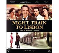 Night Train To Lisbon (Train De Nuit Pour Lisbonne)