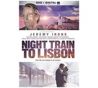 Night Train To Lisbon (W/ Digital Copy)
