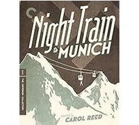 Night Train to Munich – Blu-ray – Criterion Collection