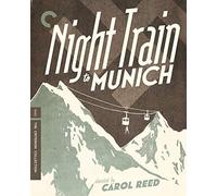 Night Train to Munich – Blu-ray – Criterion Collection