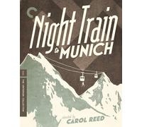 Night Train to Munich (The Criterion Collection) (Blu-ray) Rex Harrison