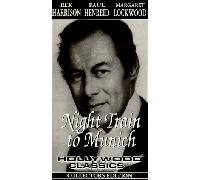 Night Train to Munich [VHS]