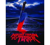 Night Train to Terror [Blu-Ray]