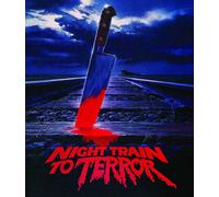 Night Train To Terror (Blu Ray + Dvd Combo)