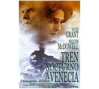 Night train to Venice (1996) / Tren Nocturno a Venecia (DVd) G