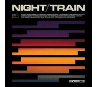 Night Train/Transcontinental Landscapes 1968 2019