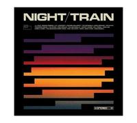 Various – Night Train: Transcontinental Landscapes 1968-2019 – CD – Import