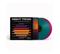 Various Artists – Night Train: Transcontinental Landscapes 1968–2019 – Vinyle