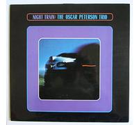 Night Train [ Vinyl ] Verve 2317 007 - 1963 U.K Pressing Matrix A-1