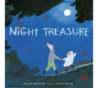 Night Treasure - Allison Wortche - Knopf Books for Young Readers - ebook (ePub) - Livre