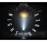 Night Urbex - David de Rueda - Albin Michel - relié - Beau livre