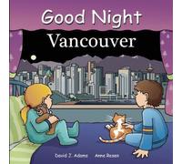 Night Vancouver (Night (Our World of Books)), Anne Rosen,David J. Adam