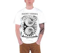Night Verses Calender Official Mens T Shirt