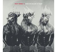 Night Verses – From the Gallery of Sleep – CD – Sony Music