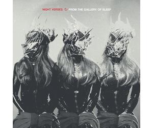 Night Verses - From the Gallery of Sleep [Vinyl LP]