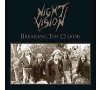 Night Vision - Breaking The Chains (Black) [Import]