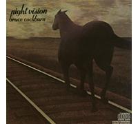 Night Vision by Bruce Cockburn (2009-04-07)