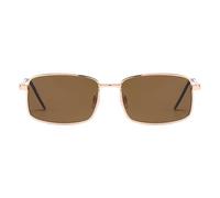 Night Vision Eyewear - Polarized Anti Glare, Metal Frame Sunglasses, UV Protection Lenses | Advanced Optical Clarity Night Driving Fishing Travel Use Eyewear Dureble Lightweight Comfortable Design