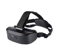 Night Vision Goggles | Infrared | 1:1 Field of View | Head-Mounted Infrared 1080P Night Vision Instrument 60M in Dark Near-Infrared Illuminator for Night Observation Security