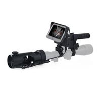 Night Vision Goggles NightVision Scope Device Hunting Camera HD 720P Video Photo with 4.3 inch Display Screen for Riflescopes