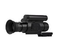 Night Vision Goggles NightVision Scopes for Rifles, NightVision Monocular Scope Camera for Hunting, 50mm Lens, 940nm IR, 1X-4X Digital Zoom, Support Photo & Video