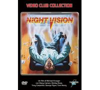 Night Vision + Mindkiller (Mind Killer) (The Brain Creatures) / Night Vision (Telemensaje Mortal) + Mente Asesina (1987) (Dvd)