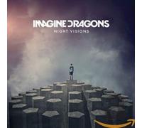 Night Visions by IMAGINE DRAGONS [Audio CD] NEUF