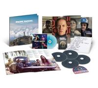 Night Visions by Imagine Dragons [CD] NEUF