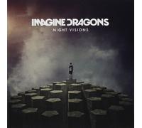 Night Visions by Imagine Dragons [Music CD]