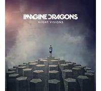Imagine Dragons – Night Visions – CD – Édition Deluxe