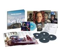 Imagine Dragons – Night Visions – CD – Coffret Super Deluxe Édition limitée