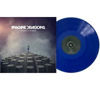 Night Visions Édition Limitée Exclusivité Fnac Vinyle Bleu Transparent Vinyle