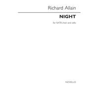 Night / Vocal Score