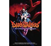 Night Warriors: Darkstalker's Revenge Ova Collection