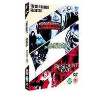 Night Watch/Alien Vs Predator/Resident Evil , (Box Set) G