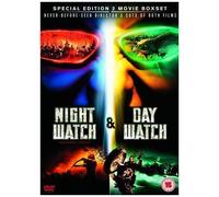 Night Watch / Day Watch – Konstantin Khabensky – Coffret – Version du réalisateur