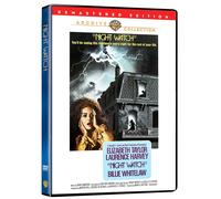 Night Watch (DVD) Elizabeth Taylor Laurence Harvey