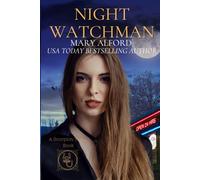 Night Watchman - Book Three of The Scorpion Team Series